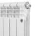 Радиатор биметаллический Royal Thermo MONOBLOCK B 2.0 500 - 8 секц.