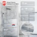 Лоток душевой Royal Thermo с сухим затвором Compact Line Basic 700