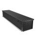 Конвектор внутрипольный Royal Thermo ATRIUM TURBO-190/250/1100-DG-U-BL