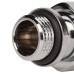 Набор термостатический для радиатора угловой Royal Thermo Design 1/2quot;М30х1,5 (Хром)