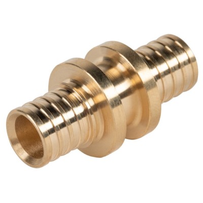 Муфта Royal Thermo ritable аксиальная соед., латунь 20-20