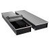 Конвектор внутрипольный Royal Thermo ATRIUM TURBO-150/400/900-DG-U-NA