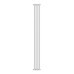 Дизайн-радиатор Royal Thermo Shift Q30 C2180 - 04 секц. RAL9016