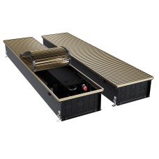Конвектор внутрипольный Royal Thermo ATRIUM TURBO-150/300/1700-DG-U-AU
