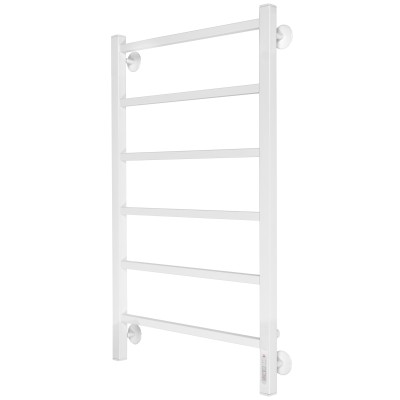 Полотенцесушитель Royal Thermo Axel П6 500х800 электро (встроен. диммер) белый