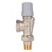 Набор термостатический для радиатора осевой Royal Thermo 1/2quot; Click