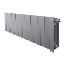 Радиатор Royal Thermo PianoForte 300 /Silver Satin - 18 секц. VDR