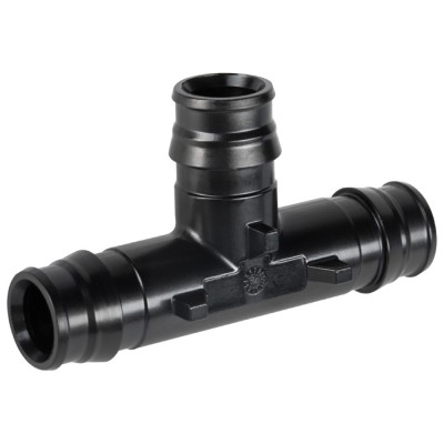 Тройник Royal Thermo ritable радиальный PPSU 32-32-32