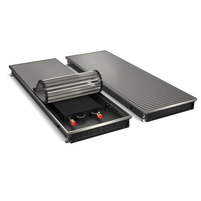 Конвектор внутрипольный Royal Thermo ATRIUM-75/400/800-DG-U-NA Конвектор внутрипольный Royal Thermo ATRIUM-75/400/800-DG-U-NA