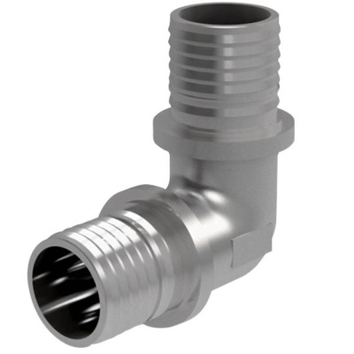 Уголок Royal Thermo соединительный НР 20×3/4quot;