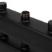 Коллектор Royal Thermo на 6 (7) отопительных контуров (сверху/снизу/сбоку) с кронштейнами