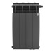 Радиатор Royal Thermo BiLiner 500 Noir Sable VR80 - 4 секц.