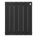 Радиатор биметаллический Royal Thermo PianoForte 500 Чёрный - 6 секц.