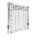 Радиатор алюминиевый Royal Thermo Revolution 500, 8 секций