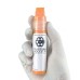 Маркер для граффити Russian Roulette, на водной основе, 15 мм 40 мл, цвет orange paint