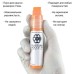 Маркер для граффити Russian Roulette, на водной основе, 15 мм 40 мл, цвет orange paint