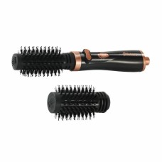 Фен-щетка Sakura SA-4205B, 1200 Вт, 3 режима работы, 2 насадки, защита от перегрева, чёрная