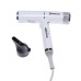 Фен Sakura SA-4051W, 1600 Вт, 3скорости, 3 темп. режима, концентратор, шнур 1.8 м, белый