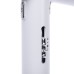 Фен Sakura SA-4051W, 1600 Вт, 3скорости, 3 темп. режима, концентратор, шнур 1.8 м, белый