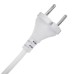 Фен Sakura SA-4051W, 1600 Вт, 3скорости, 3 темп. режима, концентратор, шнур 1.8 м, белый