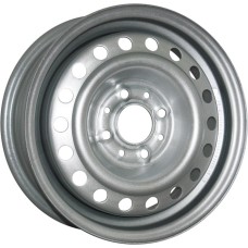 Диск штампованный Sdt Ü5035BP 5.5×14 4×98 ET35 d=58.6 Silver