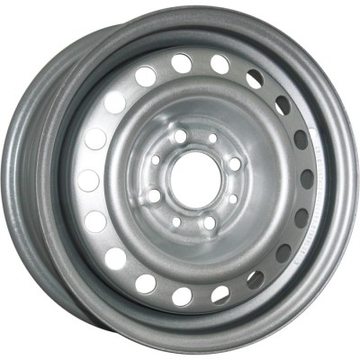 Диск штампованный Sdt Ü5040BP 5×13 4×98 ET40 d=58.6 Silver