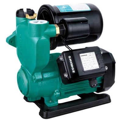 Установка насосная повышения давления SHIMGE PW 370 (1х220В, 0,37кВт)