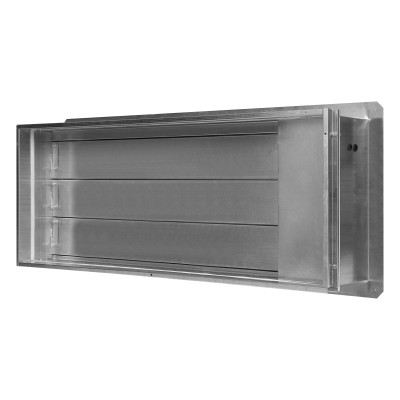 Клапан противопожарный SHUFT SHFDC-120-Mn-600_400-MB230-F1-IN-Kl-0