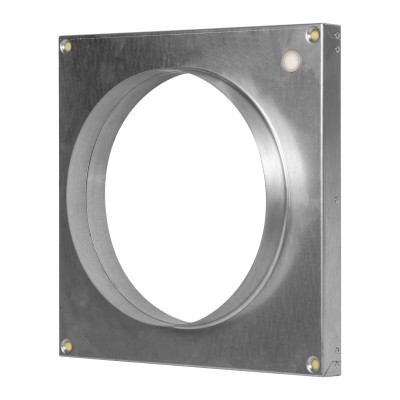 Переход (вкатка) на круглый канал USM 500 315