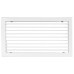 Решетка настенная однорядная SHUFT 1 WA 300x200