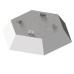 Козырек защитный к осевым вентиляторам SHUFT Axis-12,5