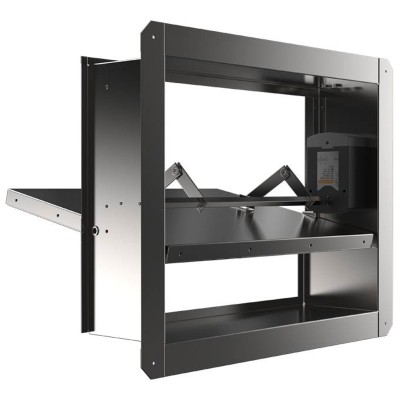 Клапан противопожарный SHUFT SHSD-120-O-900_400-MB24-F1-IN-Kl-0