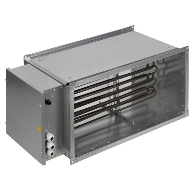 Нагреватель электрический для прямоугольных каналов SHUFT EHR 600x300-22,5