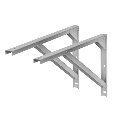 Кронштейн настенный (комплект 2 шт.) WK MPS 08