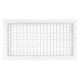Решетка настенная двухрядная SHUFT 2 WA 200x200