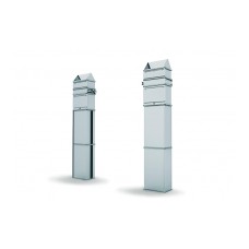 Завеса тепловая промышленная SHUFT R 10 F-W-3500 VIM