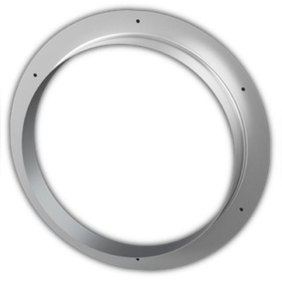 Переход (вкатка) на круглый канал USM 900 630