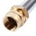 Узел смесительный с гибкими подводками SHUFT MST 25-60-6,3-C24-F-TC