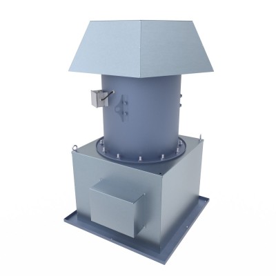 Вентилятор SHUFT AxisTOP-11,2-7,5-1500