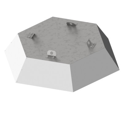 Козырек защитный к осевым вентиляторам SHUFT Axis-5