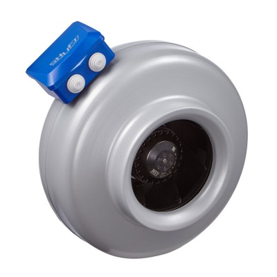 Короб шумоизолированный SIB в комплекте с вентилятором TUBE250 XL (в сборе)