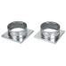 Адаптер SHUFT 600*350 на 355 (комплект 2шт.)