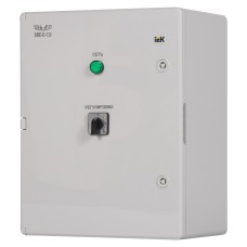 Регулятор 5-ступенчатый SHUFT SRE-D-14,0 (14.0А, 400В)