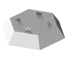 Зонт защитный к вентилятору SHUFT RAD-10