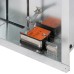 Клапан противопожарный SHUFT SHSD-120-O-600_600-MB230-F1-IN-Kl-0