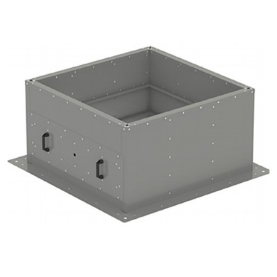 Стакан монтажный SHUFT СТМ 704-7,1-УХЛ ДУ ЭП( h1000,периметр.обогрев клапана,двойная теплоизоляция)