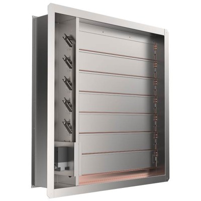 Клапан противопожарный SHUFT SHSD-120-Mn-950_950-MB24-F1-IN-0-0