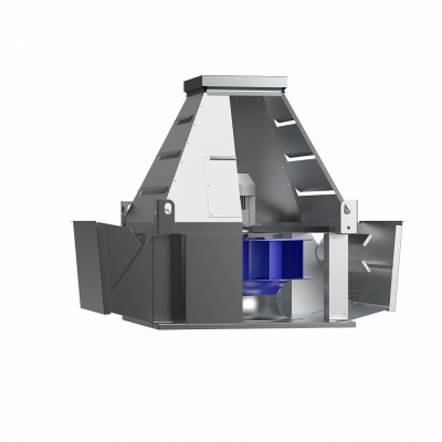 Вентилятор RAWTOP-11,2-RH9-600-30-1000