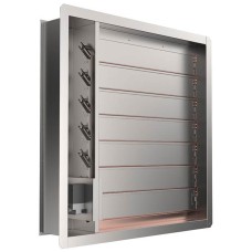 Клапан противопожарный SHUFT SHFDC-60-Mn-500_900-MB230-F1-IN-Kk-0