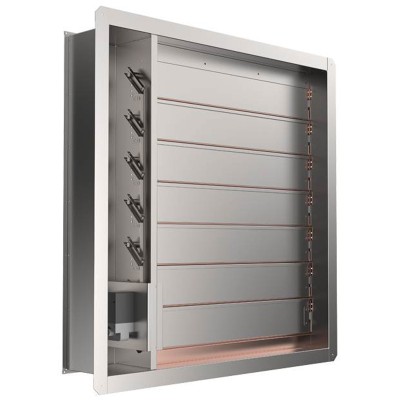 Клапан противопожарный SHUFT SHFDC-60-Mn-500_900-MB230-F1-IN-Kk-0